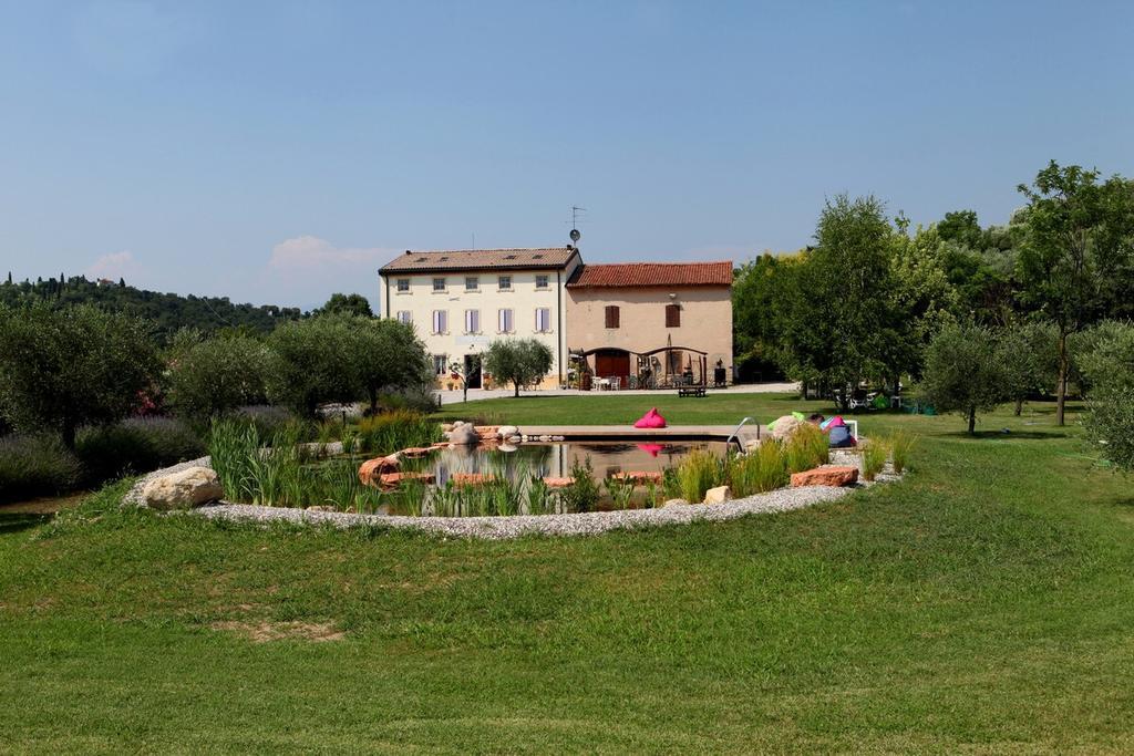 Agriturismo Casa Aurora Bussolengo Exterior foto